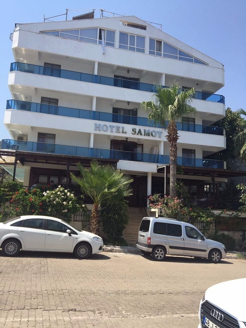 Отель Samoy Hotel 3*